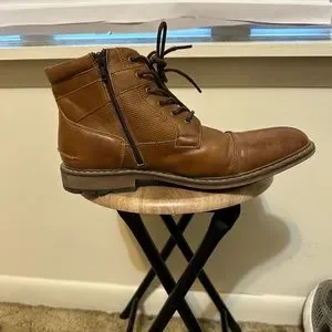 Steve Madden | Shoes | Steve Madden Madden Dylan Mens Brown  display picture 3